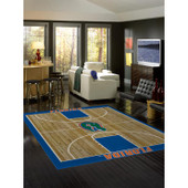 College Courtside University Of Florida Area Rug College Courtside University Of Florida Area Rug