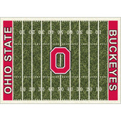 Ohio State Rug Ohio State Rug