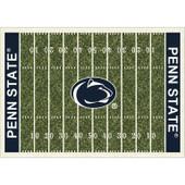 College Home Field Penn State Area Rug College Home Field Penn State Area Rug