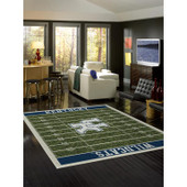 College Home Field University Of Kentucky Area Rug College Home Field University Of Kentucky Area Rug