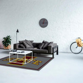 College Spirit Iowa State University Area Rug College Spirit Iowa State University Area Rug