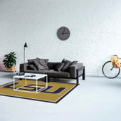 College Spirit Louisiana State University Area Rug College Spirit Louisiana State University Area Rug