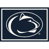 College Spirit Penn State Area Rug College Spirit Penn State Area Rug