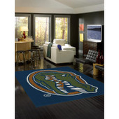 College Spirit University Of Florida Area Rug