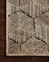Loloi Prescott PRE-02 Beige Area Rug Corner Loloi Prescott PRE-02 Beige Area Rug Corner