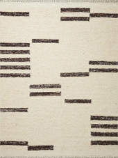 Loloi Roman ROM-01 Natural Bark Area Rug Loloi Roman ROM-01 Natural Bark Area Rug