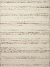 Loloi Roman ROM-02 Ivory Pebble Area Rug Loloi Roman ROM-02 Ivory Pebble Area Rug