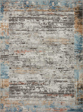 Loloi II Bianca BIA-07 Ash Multi Area Rug Loloi II Bianca BIA-07 Ash Multi Area Rug