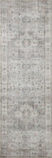 Loloi II Heidi HEI-02 Dove Blush Runner Area Rug Loloi II Heidi HEI-02 Dove Blush Runner Area Rug