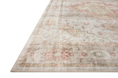 Loloi II Heidi HEI-02 Sage Multi Area Rug Angle Loloi II Heidi HEI-02 Sage Multi Area Rug Angle
