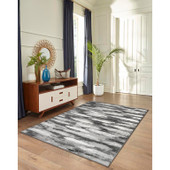 Liora Manne Aurora 2851-47 Vista Grey Area Rug Room Scene 4 Liora Manne Aurora 2851-47 Vista Grey Area Rug Room Scene 4