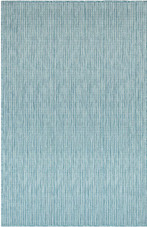 Liora Manne Carmel 8422-04 Texture Stripe Aqua Area Rug Liora Manne Carmel 8422-04 Texture Stripe Aqua Area Rug