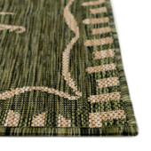 Liora Manne Carmel 8440-06 Dragonfly Green Area Rug Pile Liora Manne Carmel 8440-06 Dragonfly Green Area Rug Pile