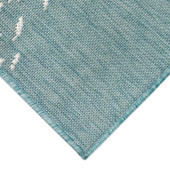 Liora Manne Carmel 8449-04 School Of Fish Aqua Area Rug Corner Liora Manne Carmel 8449-04 School Of Fish Aqua Area Rug Corner
