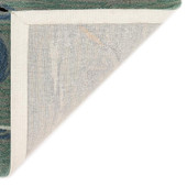 Liora Manne Frontporch 4506-03 Blue Heron Lake Area Rug Backing