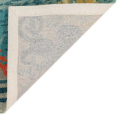 Liora Manne Frontporch 4531-04 Octopus Ocean Area Rug Backing Liora Manne Frontporch 4531-04 Octopus Ocean Area Rug Backing