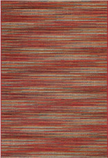 Liora Manne Marina 8052-17 Stripes Saffron Area Rug Liora Manne Marina 8052-17 Stripes Saffron Area Rug