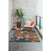 Liora Manne Marina 8083-44 Fall In Love Multi Area Rug Room Scene Liora Manne Marina 8083-44 Fall In Love Multi Area Rug Room Scene
