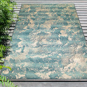 Liora Manne Marina 8100-03 Stormy Sea Area Rug Room Scene 2 Liora Manne Marina 8100-03 Stormy Sea Area Rug Room Scene 2