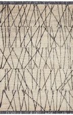 Alice ALI-01 Cream Charcoal Area Rug Alice ALI-01 Cream Charcoal Area Rug