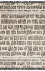 Alice ALI-02 Cream Charcoal Area Rug Alice ALI-02 Cream Charcoal Area Rug
