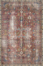 Jules JUL-01 Merlot Multi Area Rug Jules JUL-01 Merlot Multi Area Rug