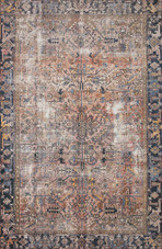 Jules JUL-02 Terracotta Multi Area Rug Jules JUL-02 Terracotta Multi Area Rug