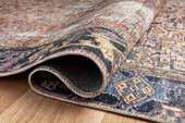 Jules JUL-02 Terracotta Multi Area Rug Pile Jules JUL-02 Terracotta Multi Area Rug Pile