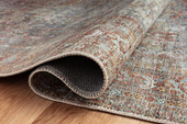 Jules JUL-05 Lagoon Brick Area Rug Pile Jules JUL-05 Lagoon Brick Area Rug Pile