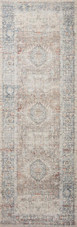 Jules JUL-07 Natural Ocean Runner Area Rug Jules JUL-07 Natural Ocean Runner Area Rug