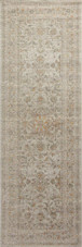 Rosemarie ROE-02 Ivory Natural Area Rug Runner Rosemarie ROE-02 Ivory Natural Area Rug Runner