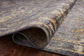 Rosemarie ROE-04 Graphite Multi Area Rug Pile Rosemarie ROE-04 Graphite Multi Area Rug Pile