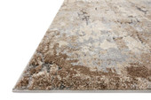 Loloi Tatum TW-06 Blush/Raisin Area Rug Angle Loloi Tatum TW-06 Blush/Raisin Area Rug Angle