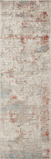 Loloi II Estelle EST-04 Ivory Multi Runner Area Rug Loloi II Estelle EST-04 Ivory Multi Runner Area Rug