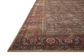 Loloi II Wynter WYN-09 Onyx Multi Area Rug Angle
