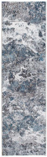 Kas Roxy 2804 Grey Blue Galaxy Runner Area Rug