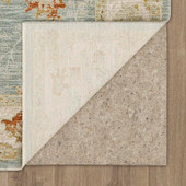 Karastan Adalia RG849-048 Amasya Blue Area Rug Backing