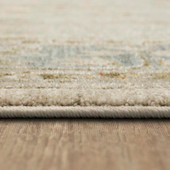 Karastan Adalia RG847-741 Iznik Cream Area Rug Pile Karastan Adalia RG847-741 Iznik Cream Area Rug Pile