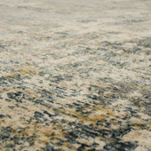 Karastan Marash RG842-131 Ankara Grey Area Rug Detail Karastan Marash RG842-131 Ankara Grey Area Rug Detail