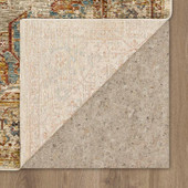 Karastan Marash RG845-741 Ezine Cream Area Rug Backing Karastan Marash RG845-741 Ezine Cream Area Rug Backing