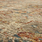 Karastan Marash RG845-741 Ezine Cream Area Rug Detail Karastan Marash RG845-741 Ezine Cream Area Rug Detail