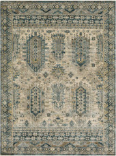 Karastan Marash RG843-741 Karamar Cream Area Rug Karastan Marash RG843-741 Karamar Cream Area Rug