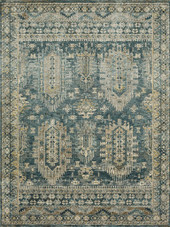 Karastan Marash RG843-048 Karamar Blue Area Rug Karastan Marash RG843-048 Karamar Blue Area Rug