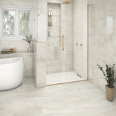 Onix Perola Grey 12" X 24" Porcelain Tile Onix Perola Grey 12" X 24" Porcelain Tile