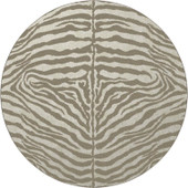 Dalyn Akina AK1 Mocha Round Area Rug Dalyn Akina AK1 Mocha Round Area Rug