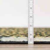 Dalyn Akina AK2 Gold Area Rug Pile Dalyn Akina AK2 Gold Area Rug Pile