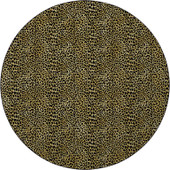 Dalyn Akina AK2 Gold Round Area Rug Dalyn Akina AK2 Gold Round Area Rug