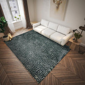 Dalyn Akina AK2 Midnight Area Rug Room Scene Dalyn Akina AK2 Midnight Area Rug Room Scene