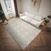 Dalyn Akina AK2 Stone Area Rug Room Scene Dalyn Akina AK2 Stone Area Rug Room Scene