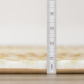 Dalyn Akina AK3 Gold Area Rug Pile Dalyn Akina AK3 Gold Area Rug Pile